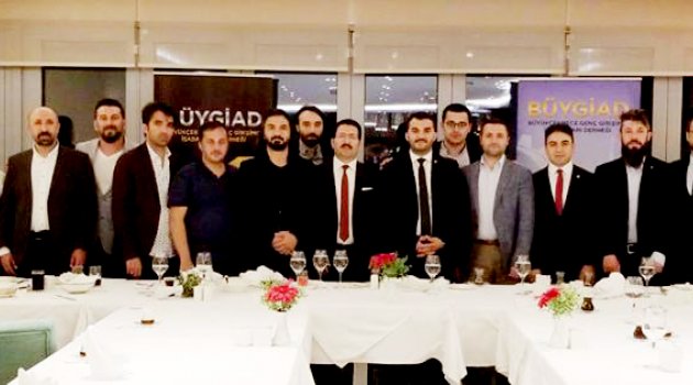 BÜYGİAD Protokolü Buluşturdu