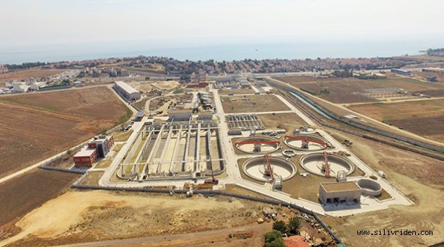 'Büyükşehir'in Silivri yatırımları 1 milyarı geçti'