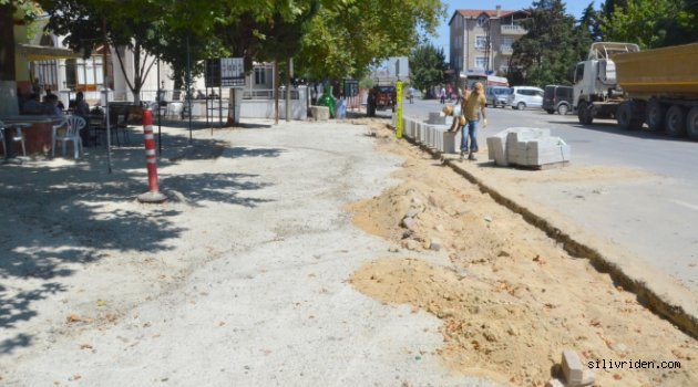 Çeltik için makyaj başladı