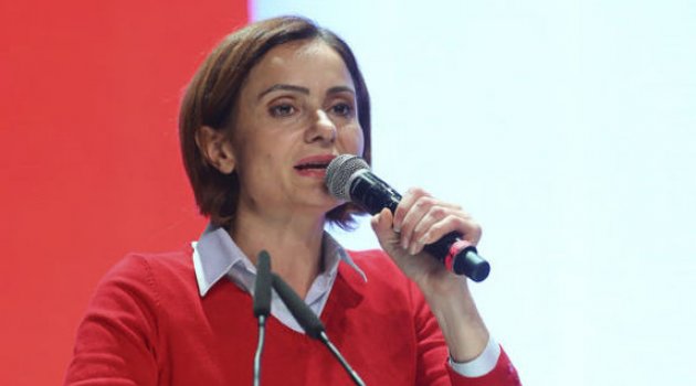 CHP İstanbul'a kadın il başkanı