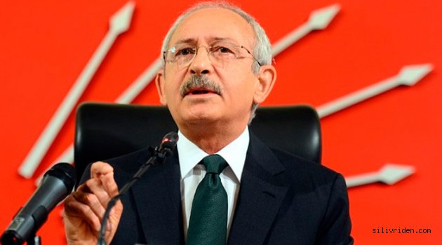 CHP lideri Silivri'ye geliyor