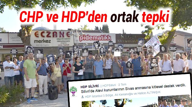 CHP ve HDP'den Madımak tepkisi