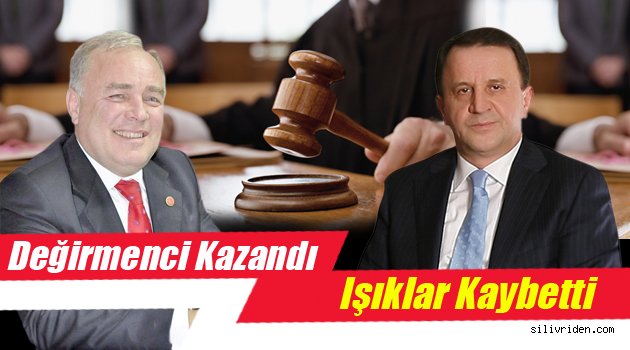 Değirmenci kazandı Işıklar kaybetti