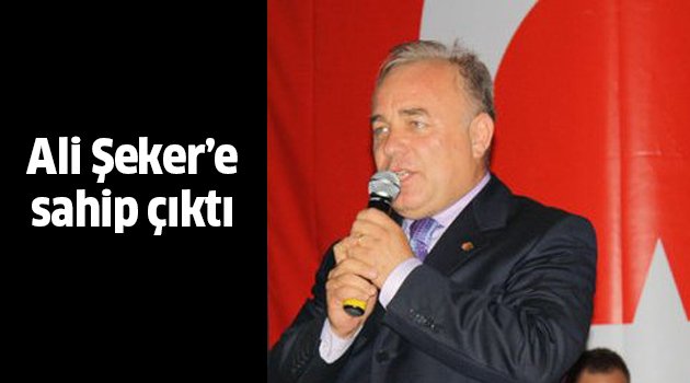 Değirmenci, ‘O koltuklarda oturamayacaksınız’