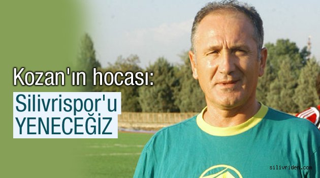 Demiroviç: Silivrispor'u yeneceğiz