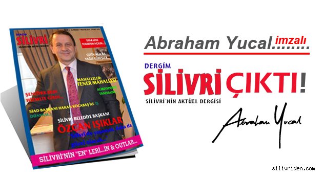 Dergim Silivri Çıktı!