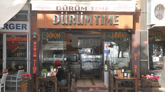 Dürüm Time’da iftar bir başka olacak!