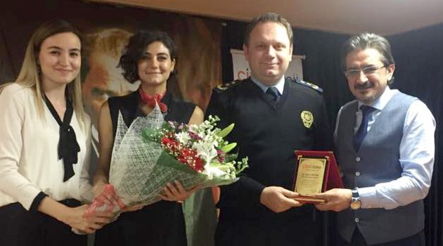 Emniyet Müdürü polisliği anlattı