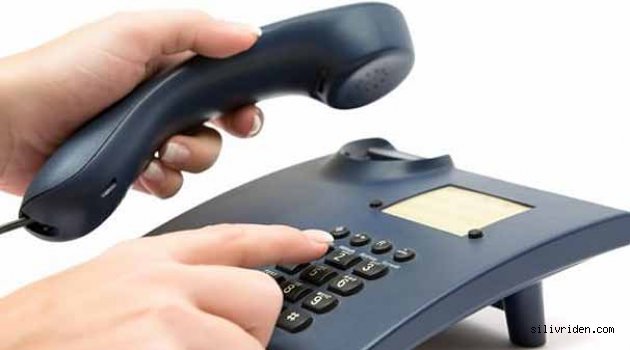 Ev telefonu tarih oluyor