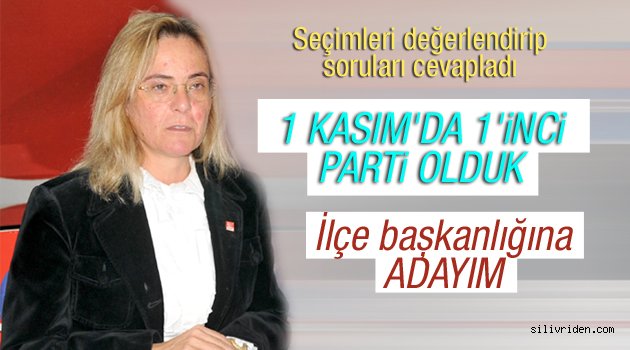 Göçengil'den kongre açıklaması