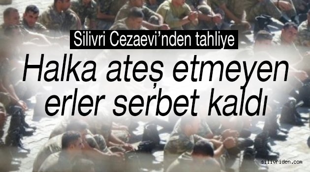 Halka ateş etmeyen serbet