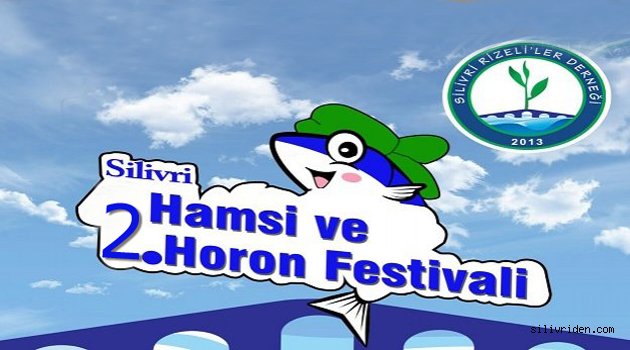 Hamsi ve Horon Festivali başlıyor!