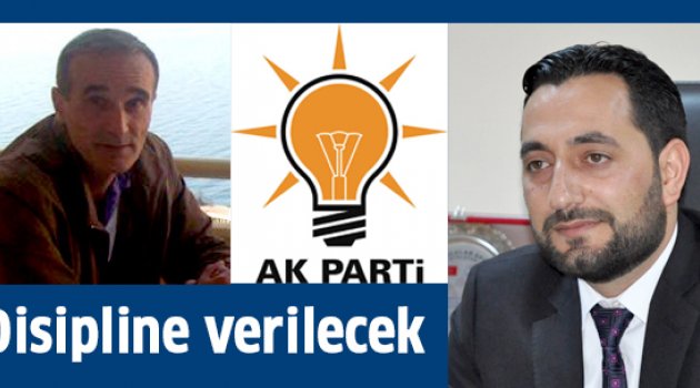 Hayır diyen Sirkecioğlu disipline verilecek