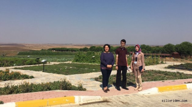İBB yetkililerinden TÜRAM'a ziyaret