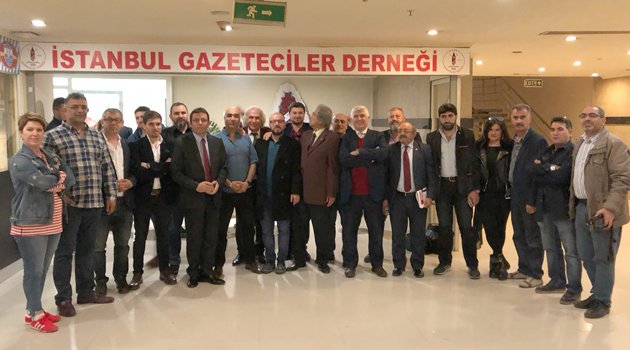 İGD kongre yaptı Mert seçildi