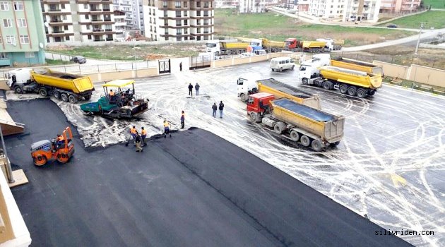 İmam Hatip Ortaokulu'na İBB'den destek!