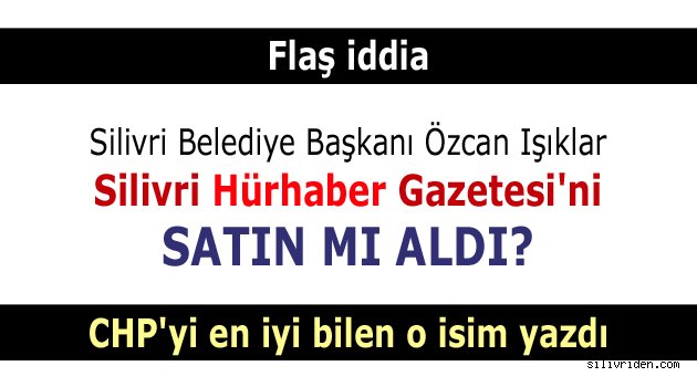 Işıklar, Hürhaber'i satın mı aldı?