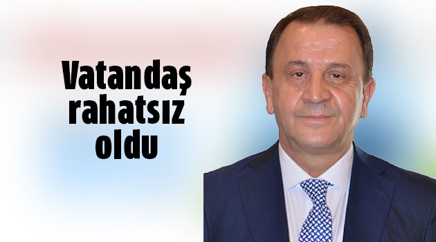 Işıklar'ın sözleri vatandaşı rahatsız etti