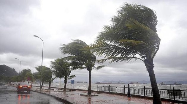 İstanbul'a sel uyarısı