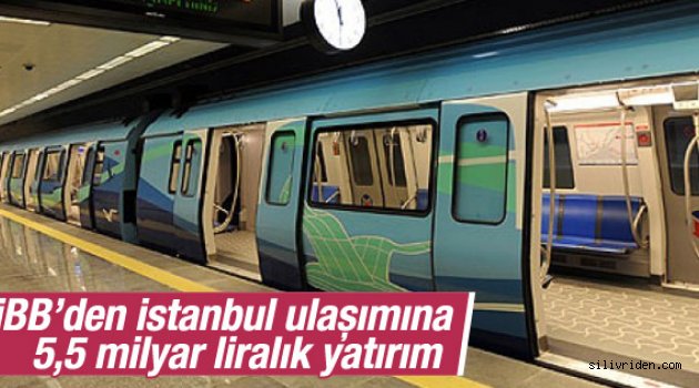 İstanbul'un ulaşım bütçesi belirlendi