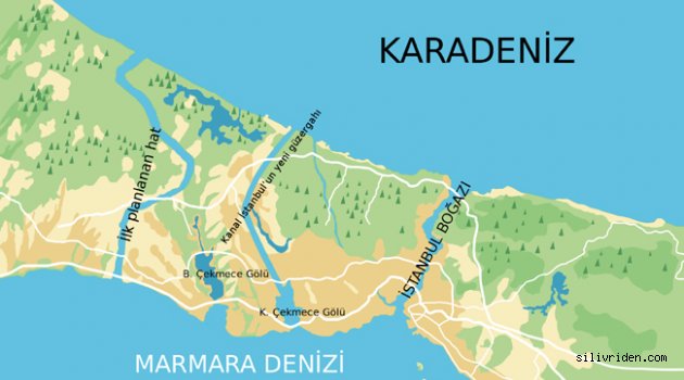 Kanal İstanbul bilmecesi!