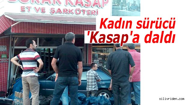 Kasap can derdinde...