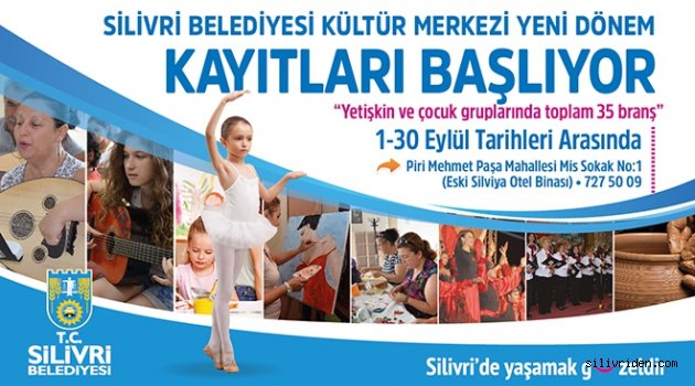 Kayıtlar başlıyor... Kaçırmayın!