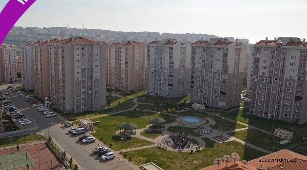 Kiptaş Silivri'ye yeni konut yapacak