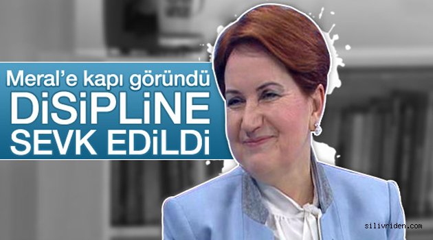 Meral Akşener MHP'den atılacak mı?