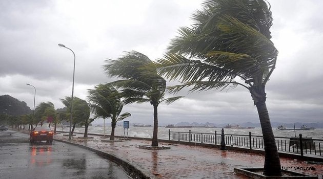 Meteoroloji uyardı: Fırtına geliyor