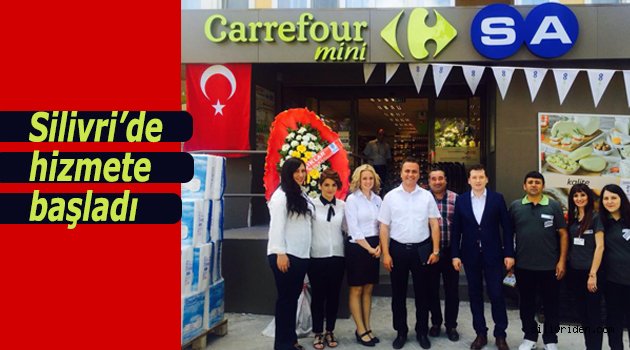 Ne lazımsa CarrefourSA