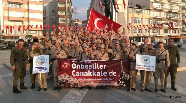 ‘Onbeşliler’ Silivri’ye geldi