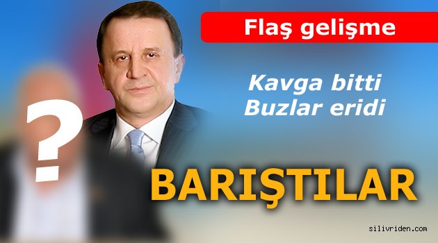 Özcan Işıklar o isimle barıştı