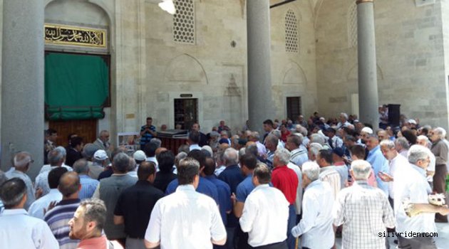 Piri Mehmet Paşa Camii ibadete açıldı!