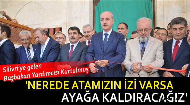 Piri Mehmet Paşa Camii resmen açıldı!