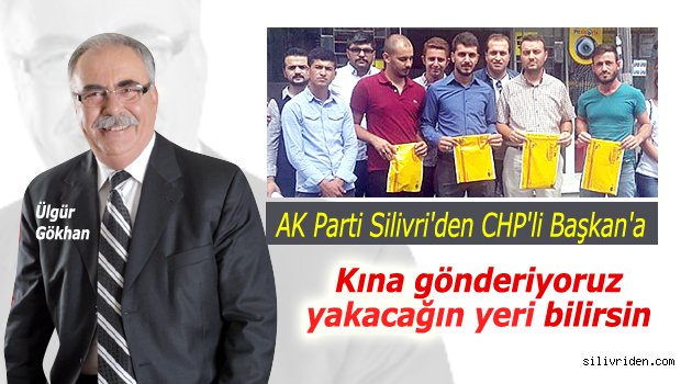 PTT ile Çanakkale’ye kına gönderdiler