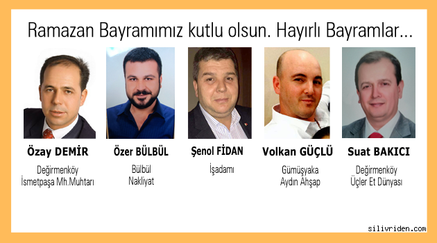 Ramazan Bayramınız kutlu olsun