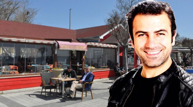 Şehit aileleri için işletmesini satıyor