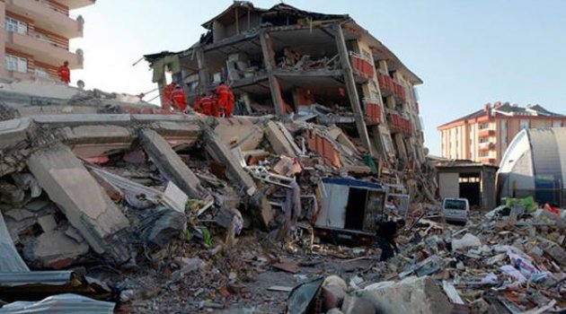 Şengör: Deprem sırası İstanbul olabilir