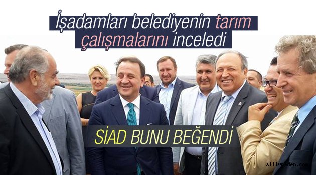 SİAD, TÜRAM'dan memnun kaldı