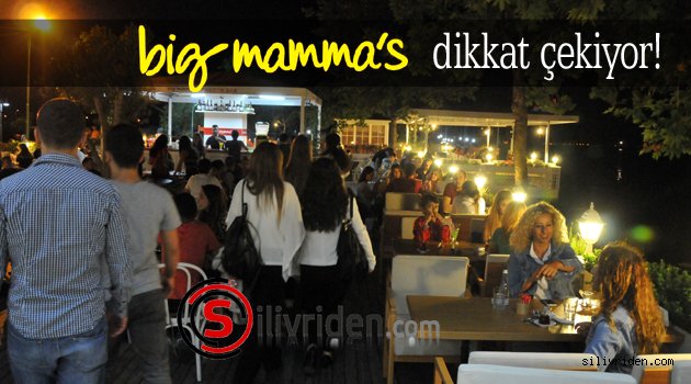 Silivri Big Mamma's kısa sürede ilgi gördü