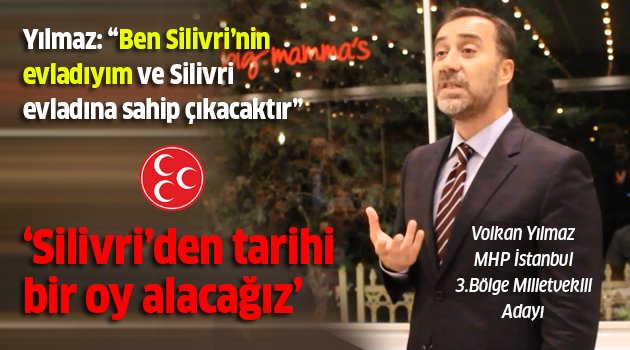 ‘Silivri’den tarihi bir oy alacağız’