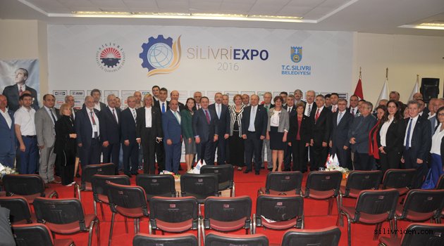 Silivri EXPO başladı!