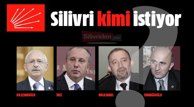 Silivri kimi destekliyor?