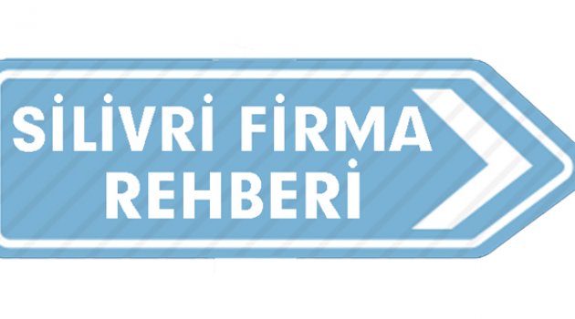 Silivri’nin firma rehberi yayında