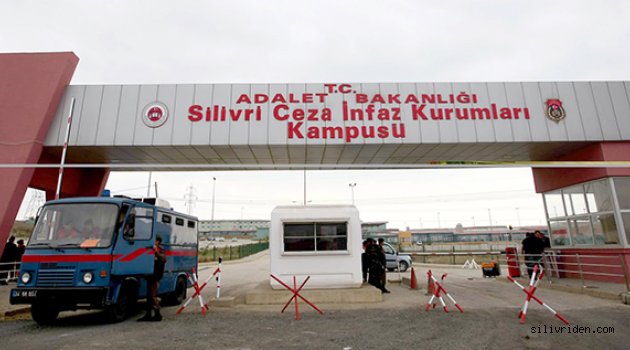 Silivri'de 19 gardiyana gözaltı