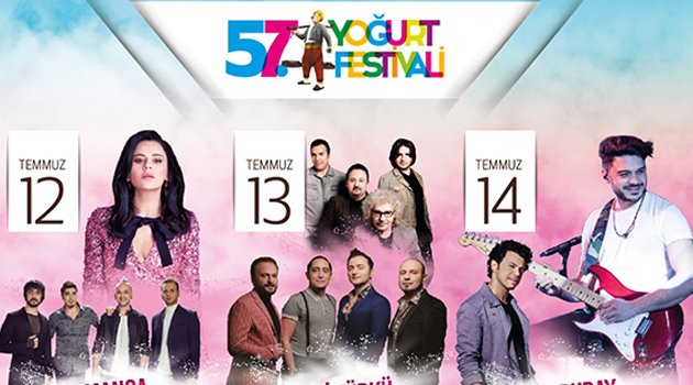 Silivri'de festival başlıyor! İşte ünlü sanatçılar