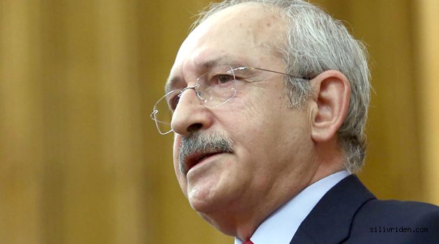 Silivri'den Kılıçdaroğlu'na suç duyurusu