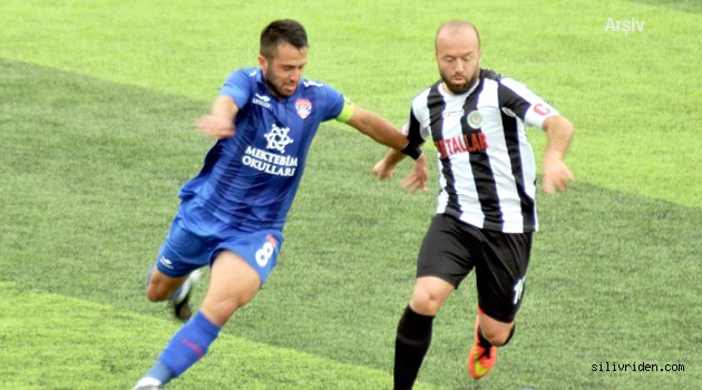 Silivrispor yeniden dibe doğru