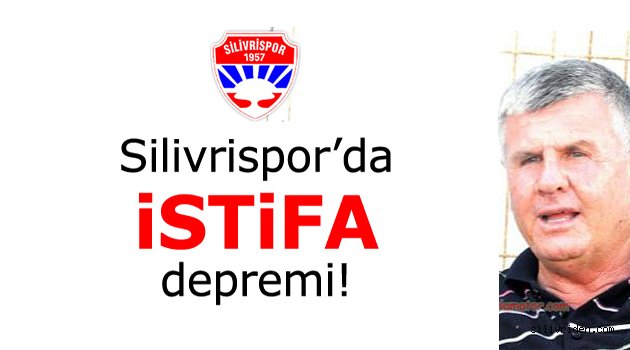 Silivrispor'da neler oluyor?